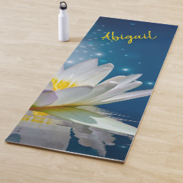 Esterilla De Yoga Water Lili