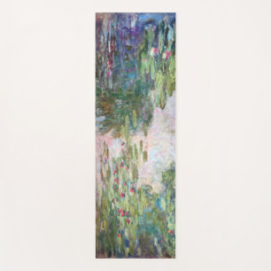 Esterilla De Yoga Water Lily Pond en Giverny, Claude Monet