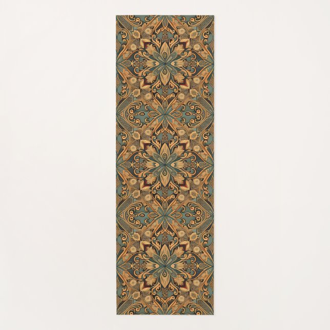 Esterilla De Yoga Welcome Home (Anverso)