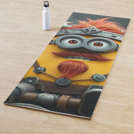 Esterilla De Yoga „Wikinger-Minion auf Eroberungskurs“