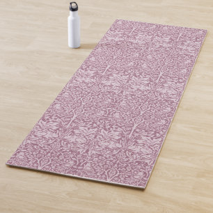 Esterilla De Yoga William Morris, el ladrón de fresas, renovado, ar