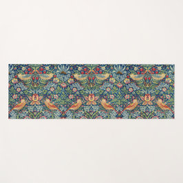 Esterilla De Yoga William Morris - Ladrón de fresas