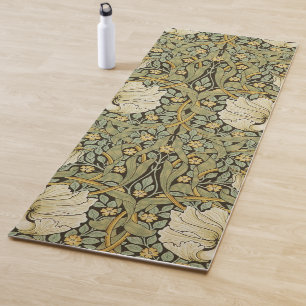 Esterilla De Yoga William Morris Pimpernel Vintage Pre-Raphaelite