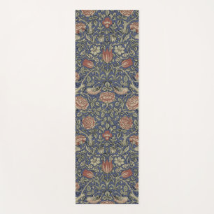Esterilla De Yoga William Morris Tudor Rosa Wallpaper