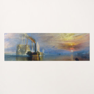 Esterilla De Yoga William Turner - El temerario de la lucha