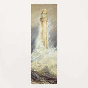 Esterilla De Yoga William Turner - Faro de Bell Rock