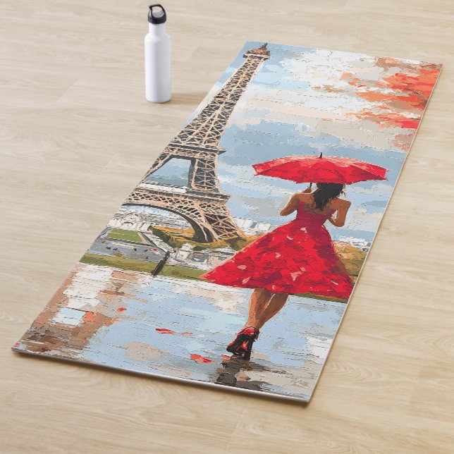 Esterilla De Yoga Wind Romance Paris Moda Walk (In situ)