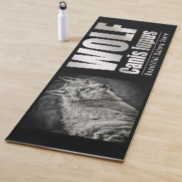 Esterilla De Yoga WOLF [Extra Long Yoga Mat]