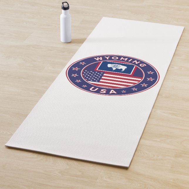 Esterilla De Yoga Wyoming (In situ)