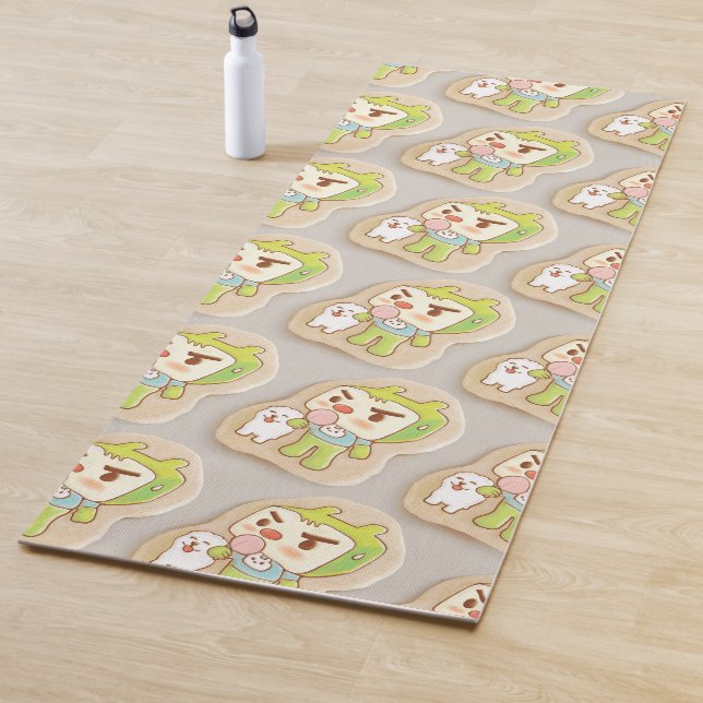 Esterilla De Yoga XiaoTieJun Gritando cookies (In situ)