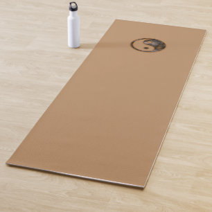 Esterilla De Yoga Yin Yang