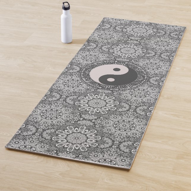 Esterilla De Yoga Yin Yang Mandala (In situ)