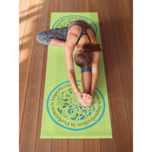 Yin Yang Olive Workout, Pilates y