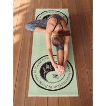 Yin Yang Tea Green Workout, Pilates y