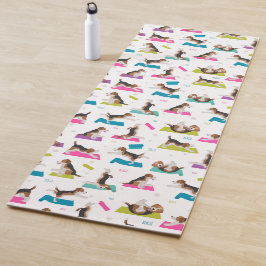 Esterilla De Yoga Yoga Beagle