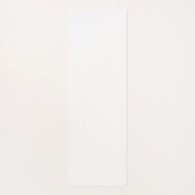 Esterilla De Yoga Yoga blanco y amarillo (Reverso)