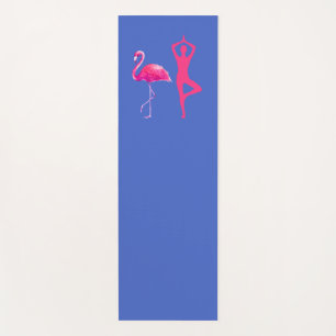 Esterilla De Yoga Yoga Flamingo