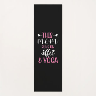 Esterilla De Yoga Yoga Lover | Esta Mamá Corre En Café Y Yoga