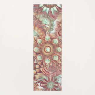 Esterilla De Yoga yoga mate mandala personalizado