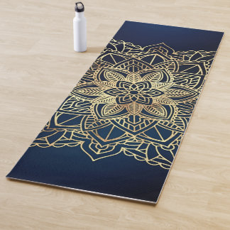Esterilla De Yoga yoga mate mandala personalizado
