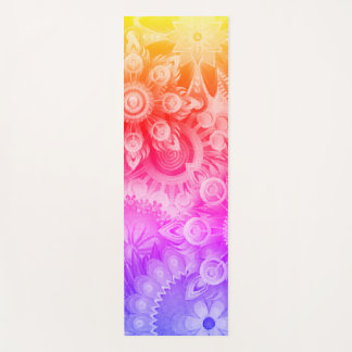 Esterilla De Yoga yoga mate mandala personalizado