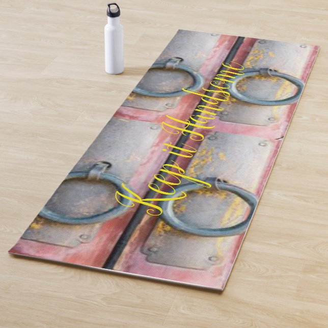 Esterilla De Yoga Yoga Mates Yoga Mantenlo guapo (In situ)