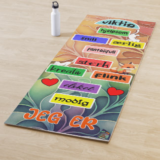 Esterilla De Yoga yoga matte für tina