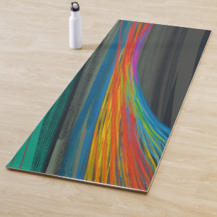 Esterilla De Yoga Yoga, pilates y alfombras aeróbicas con todos los 