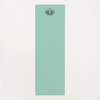 Esterilla De Yoga Yoga Verde