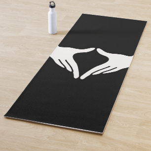 Esterilla De Yoga Yoga Yoni Mudra