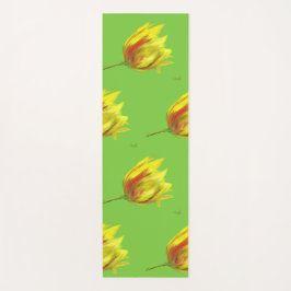 Esterilla De Yoga Yogamat Tulp