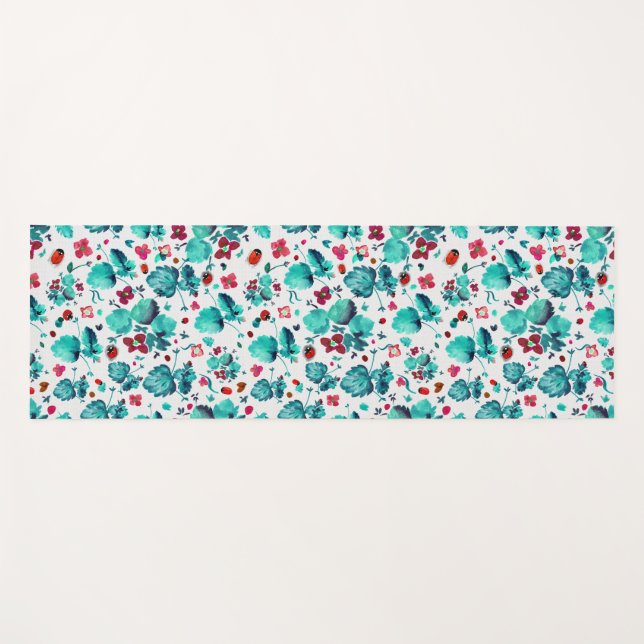 Esterilla De Yoga Yogamatte (Anverso (horizontal))