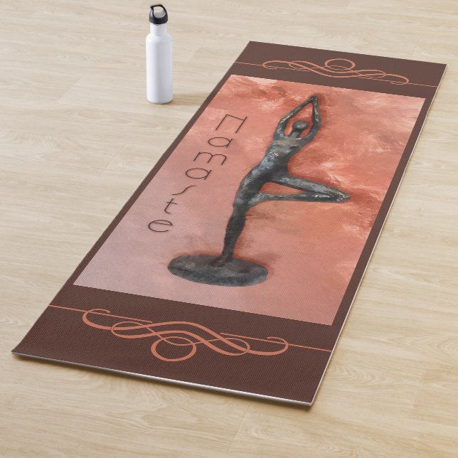 Esterilla De Yoga Yogi Namaste (In situ)
