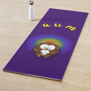 Esterilla De Yoga yogowl - estera de la yoga