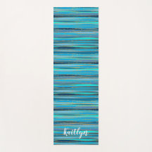 Zen azul tranquilo | Personalizado