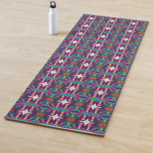 Esterilla De Yoga Zen Impresiones: ¡Caliente riña de yoga en Zazzle!