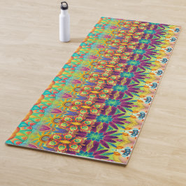 Esterilla De Yoga Zen Impresiones: ¡Caliente riña de yoga en Zazzle!