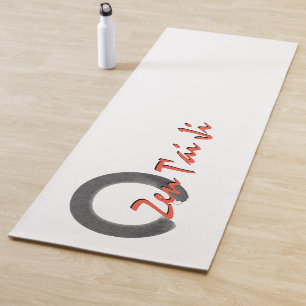 Esterilla De Yoga Zen Tai Ji