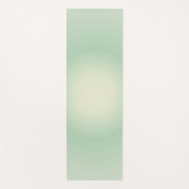 Esterilla De Yoga Zodiaco de gradiente de auro de auro, gradiente de (Anverso)