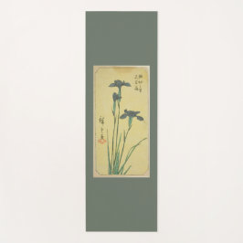 ESTERILLAS DE YOGA IRIS Y NUBES JAPONESES NOMBRE P