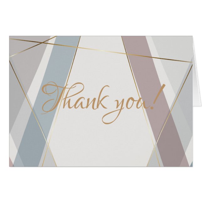 Esterillas geométricas modernas contemporáneas Tau (Anverso (Horizontal))