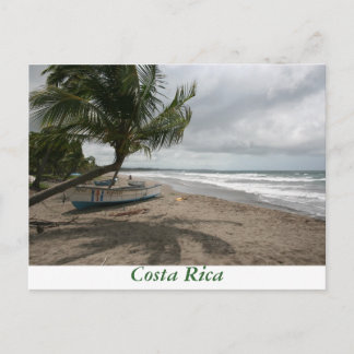 Esterillos de postales Costa Rica