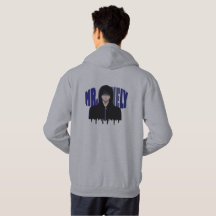 Estética de Chico Triste - Diseño de Sudadera con