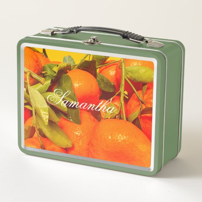 Estética de fruta Naranja suave (Anverso)