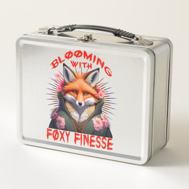 Estética de la moda de Fox en auge (Anverso)