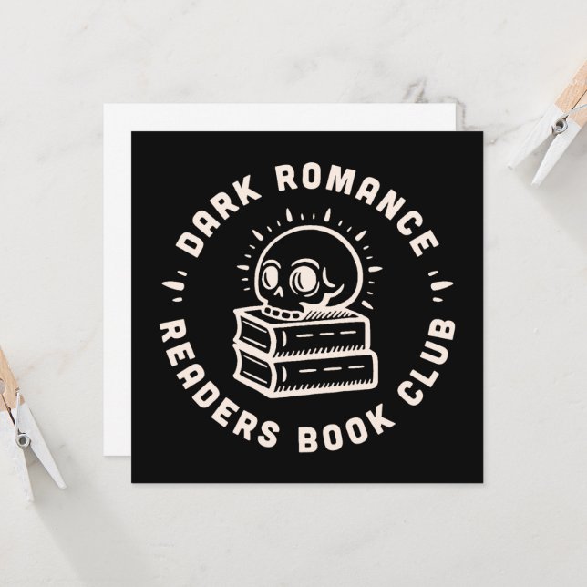 Estética de libros de romance oscuro (Anverso/Reverso In Situ)