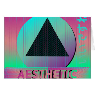 estética de vaporwave