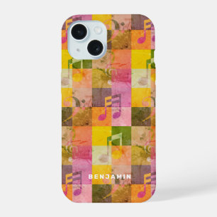 Estética Grunge Arte Musical Personalizado Genial