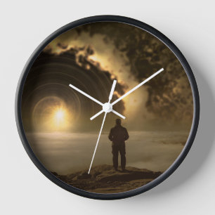 Estéticamente Alegre: Mejor reloj de pared