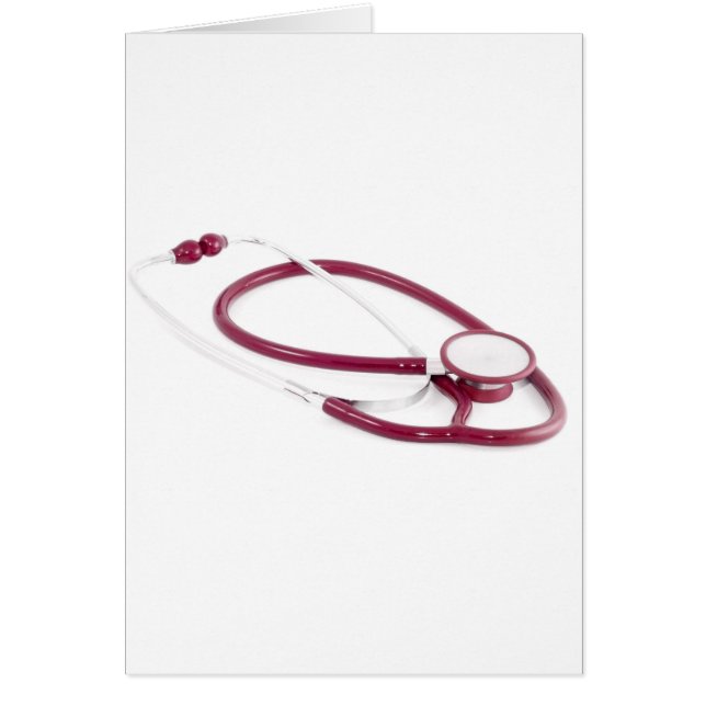 Estetoscopio clínico (Frente)